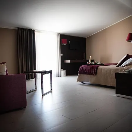 Hotel Ansharius Roccaraso