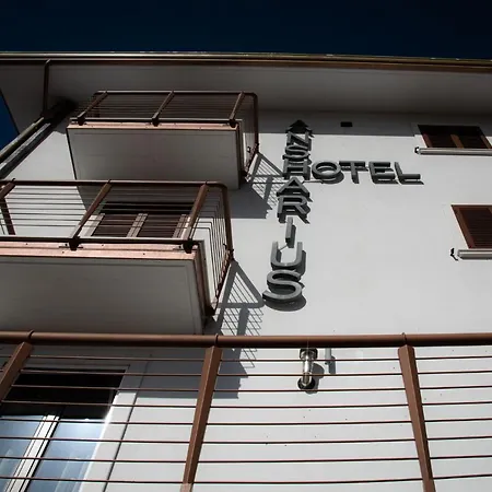 Отель Ansharius - Adults Only Рокказаро