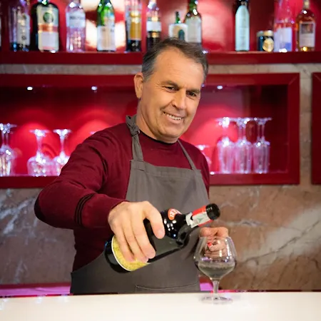 Отель Ansharius - Adults Only 3*