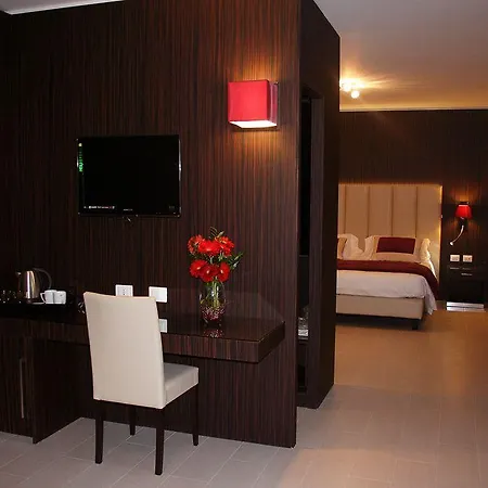 Hotel Ansharius 3* Roccaraso