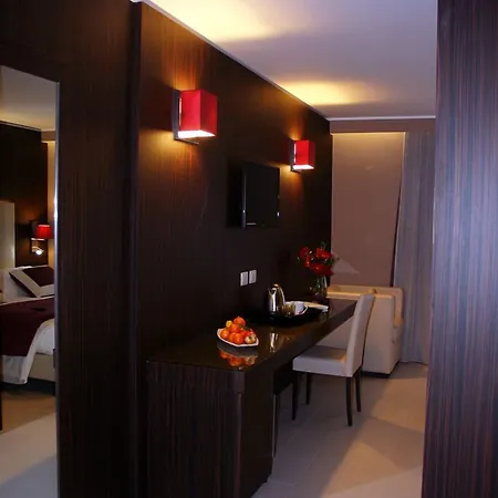 Hotel Hotel Ansharius 3*