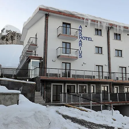 Hotel Ansharius Hotel Roccaraso