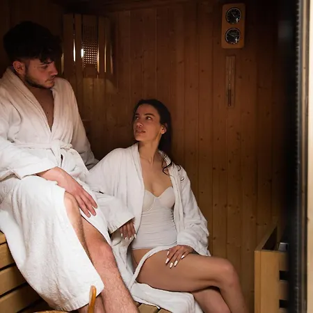 Ansharius - Adults Only Отель