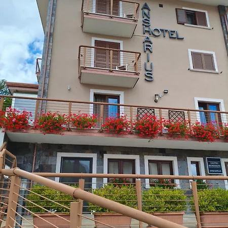 Ansharius - Adults Only Szálloda 3*