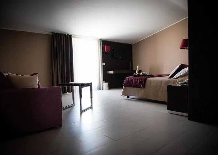 Hotel Ansharius - Adults Only Roccaraso