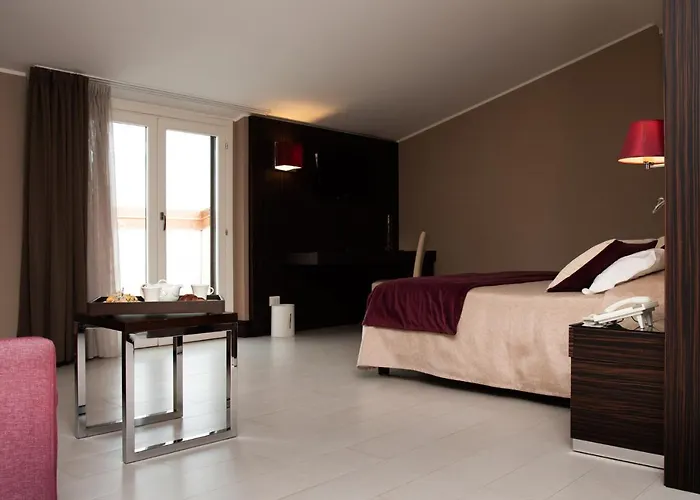 Ansharius - Adults Only Szálloda 3*
