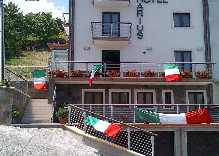 Hotel Ansharius - Adults Only Roccaraso