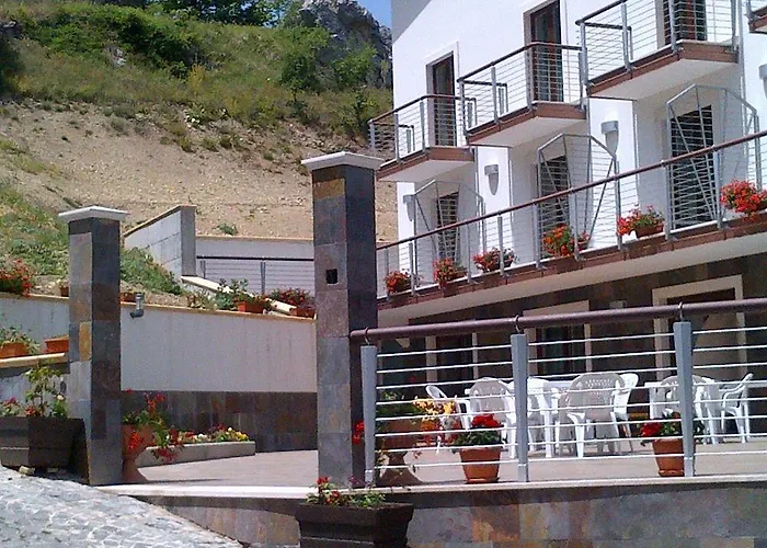 Ansharius - Adults Only Szálloda 3*