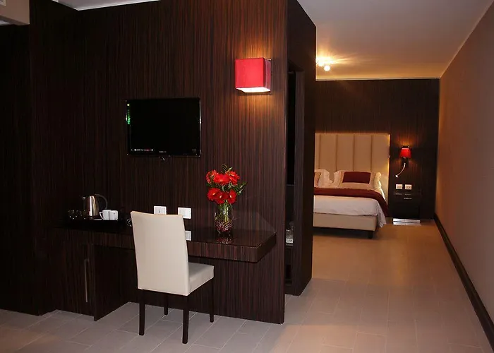 Ansharius - Adults Only 3* Roccaraso