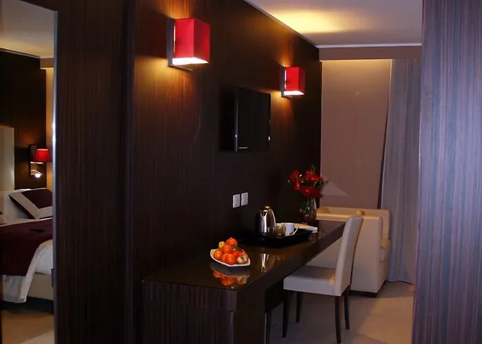 Hotel Ansharius - Adults Only 3*