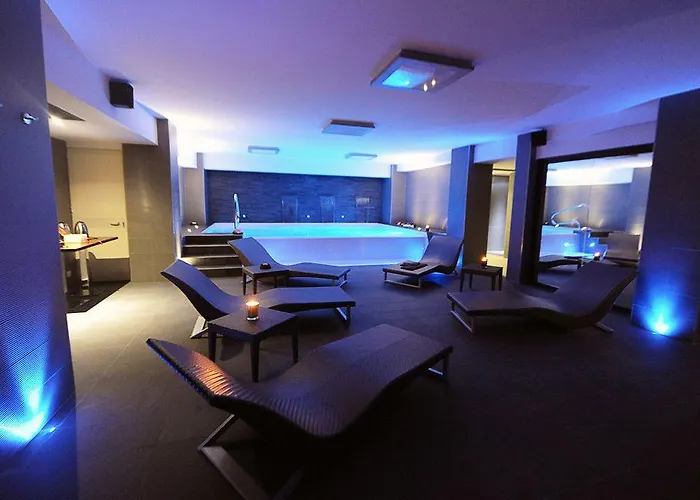 Szálloda Ansharius - Adults Only Roccaraso
