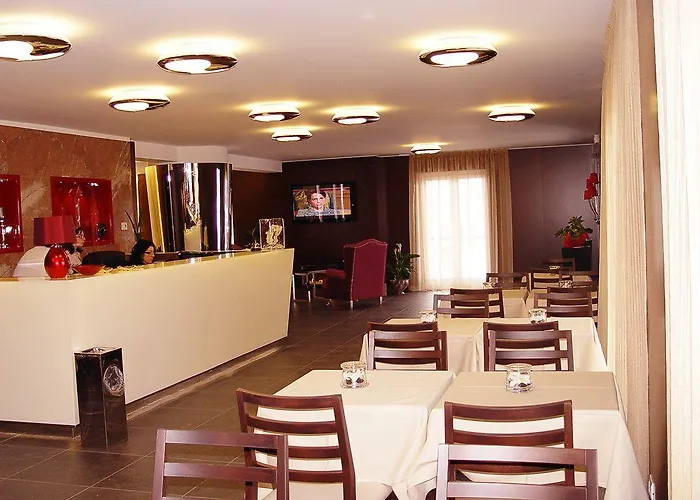 Szálloda Ansharius - Adults Only 3*