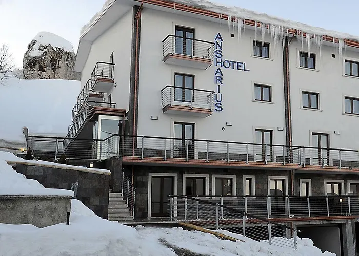 Ansharius - Adults Only Hotel Roccaraso