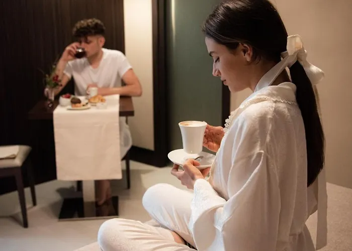 Ansharius - Adults Only Hotel