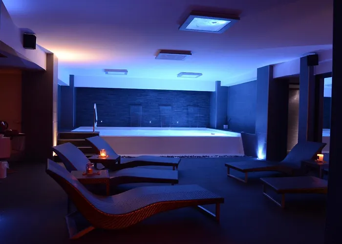 Ansharius - Adults Only 3* Roccaraso