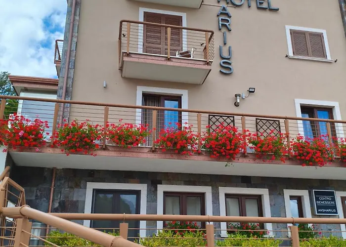 Ansharius - Adults Only Szálloda 3*