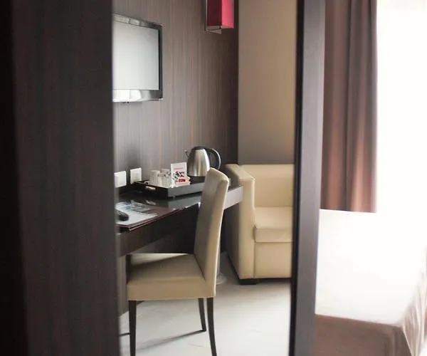 Ansharius - Adults Only 3* Roccaraso